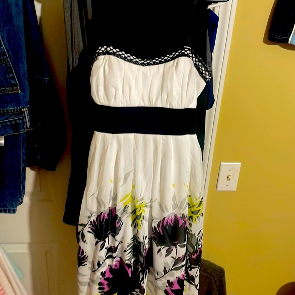Dressbarn bridesmaids dress size 8 EUC